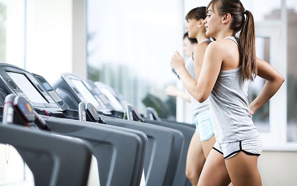 Ejercicios para Adelgazar en un Gimnasio