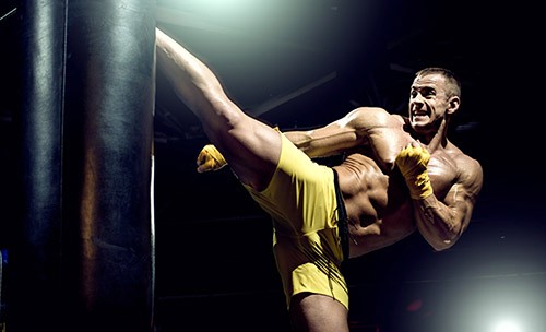 Kick Boxing